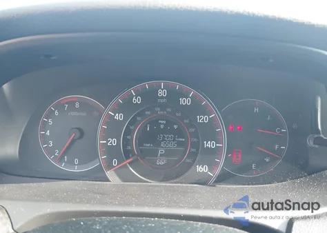 2016 Honda Accord Sport z USA, uszkodzony, nr VIN 1HGCR2F55GA058533